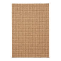 TEPPICH für Innen und Außen im Jute-Look bruin - Braun, Textil (160/230cm) - AFK Living