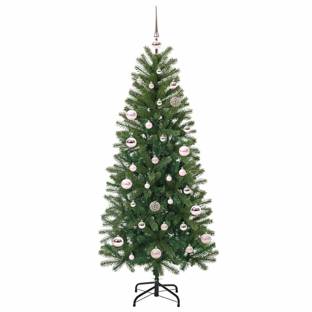 vidaXL Weihnachtsbaum Grün 150 cm