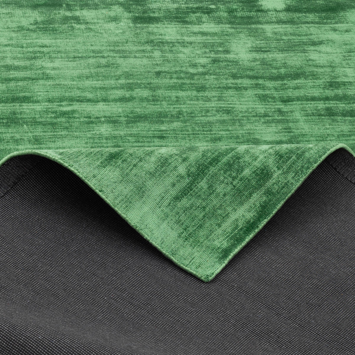 LUXUS DESIGNER TEPPICH ROMA - Grün, Textil (140/200cm) - Pergamon