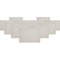 PLATZMATTEN Mistral Creme 43 x 30 cm 12er Set - Creme, Kunststoff (43/30/0.2cm) - Ritzenhoff Breker
