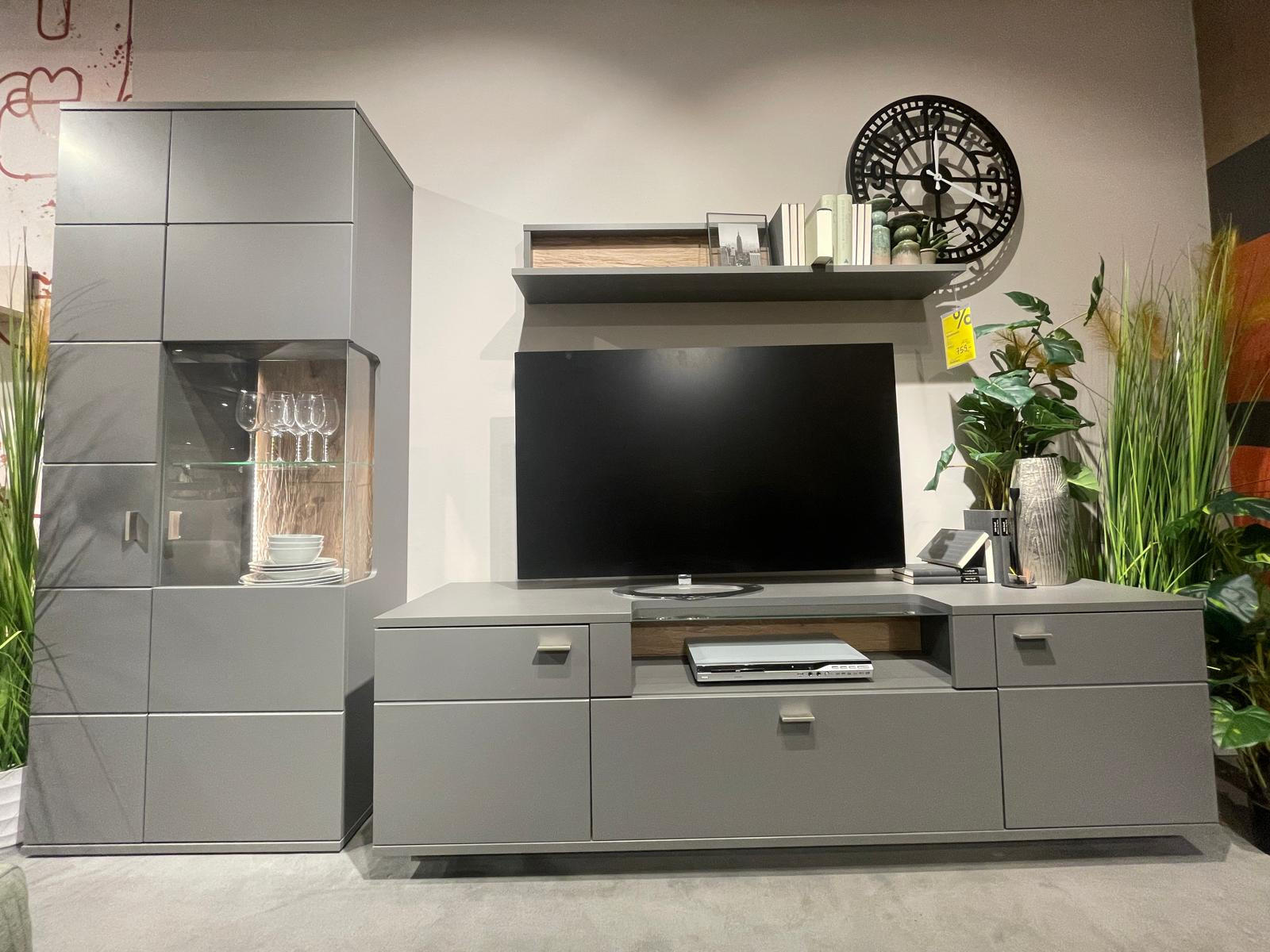 WOHNWAND MAGON - Hom`in