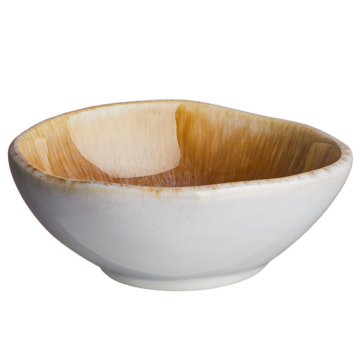 DIPSCHALEN 6er-Set Artisan 95 ml - Orange, Keramik (1/9/3.5cm) - Butlers