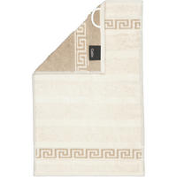 HANDTÜCHER NOBLESSE DUO 1003 NATUR - 33 - Beige, Textil (30/50cm) - Cawoe