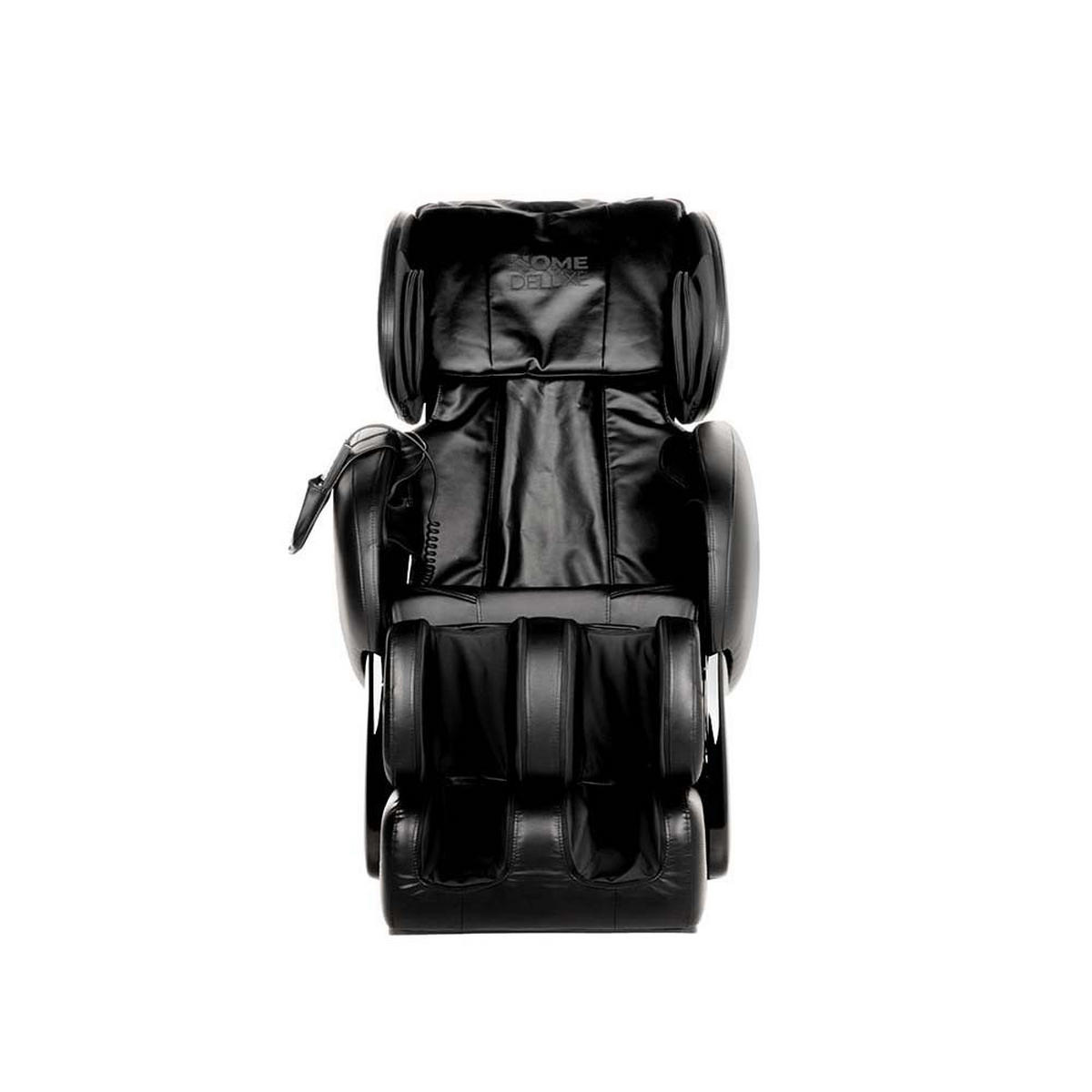 MASSAGESESSEL SUENO - Farbe: Schwarz - Schwarz, Leder (143/112/76cm) - Home Deluxe
