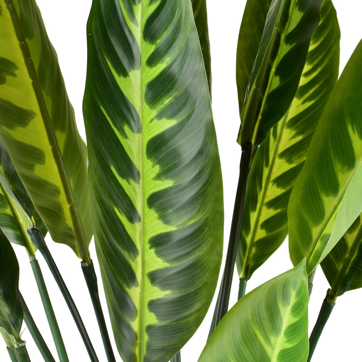 KUNSTBLUME Viridis grün 15/14/109 cm Kunststoff - Grün, Kunststoff (109cm) - Mondex