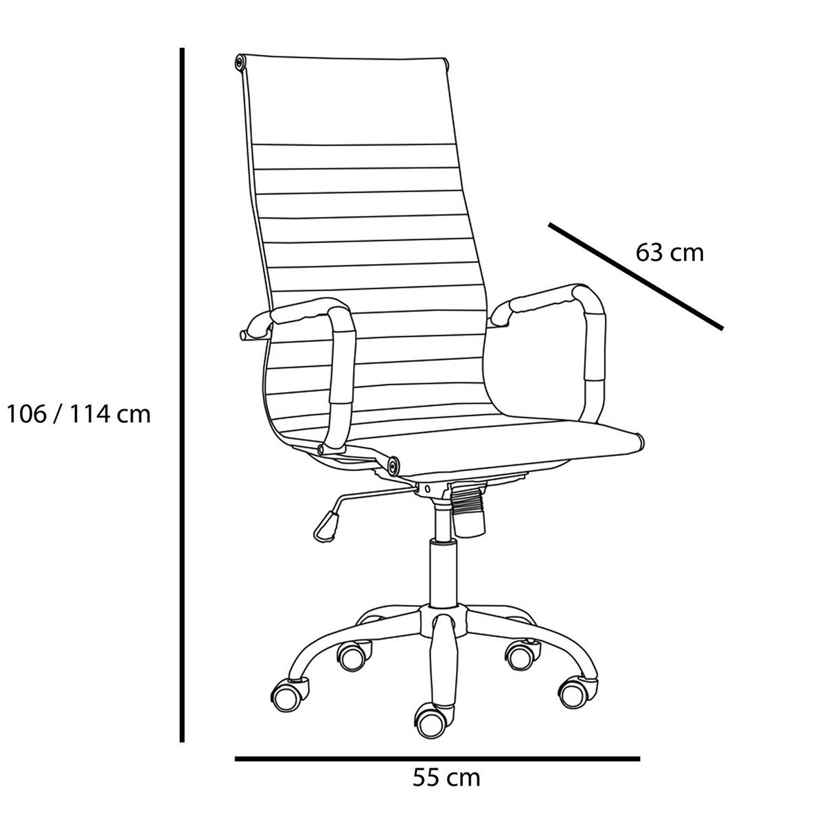 SCAUN ROTATIV Londres cu funcție de pat, culoare taupe - taupe, blană (71/107/55cm) - VS Venta-stock
