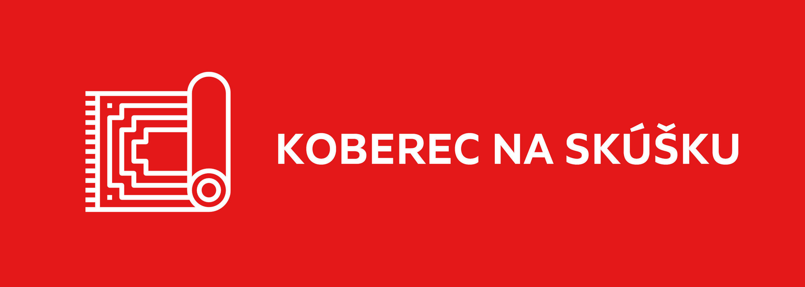 koberec na skúšku