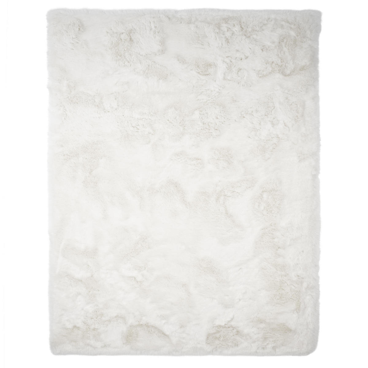 FELLTEPPICH HEAVEN SUPER SOFT 80/150 IVORY - Creme, Textil (80/150cm) - Consilio Concept