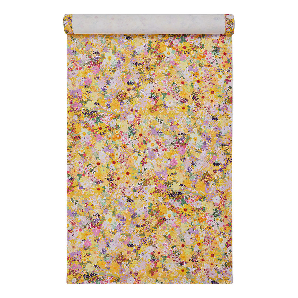 TISCHLÄUFER Primavera - Multicolor, Textil (50/160cm) - Butlers