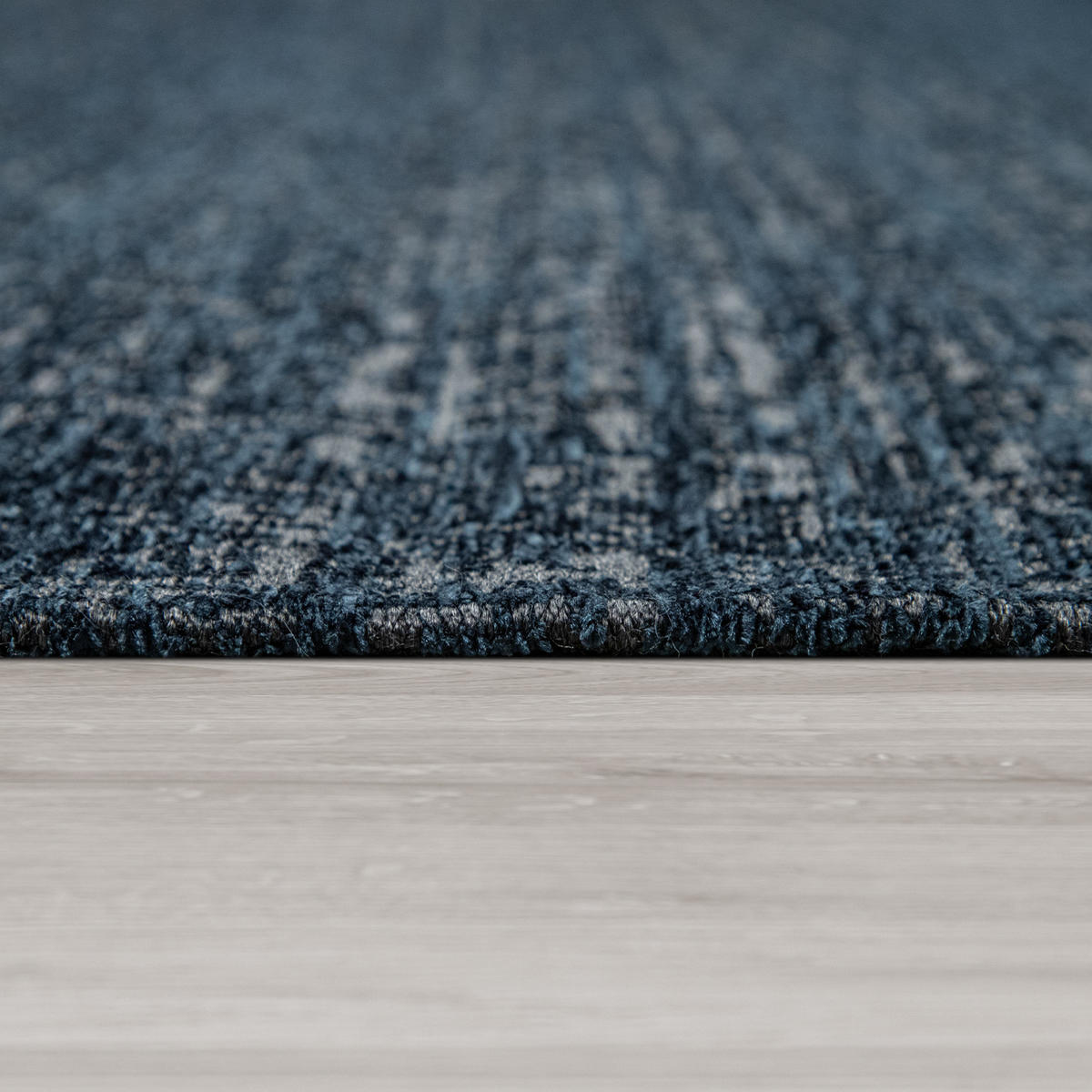 KURZFLORTEPPICH 200/290 cm Mariba 206 - Petrol, Textil (200/290cm) - Paco Home