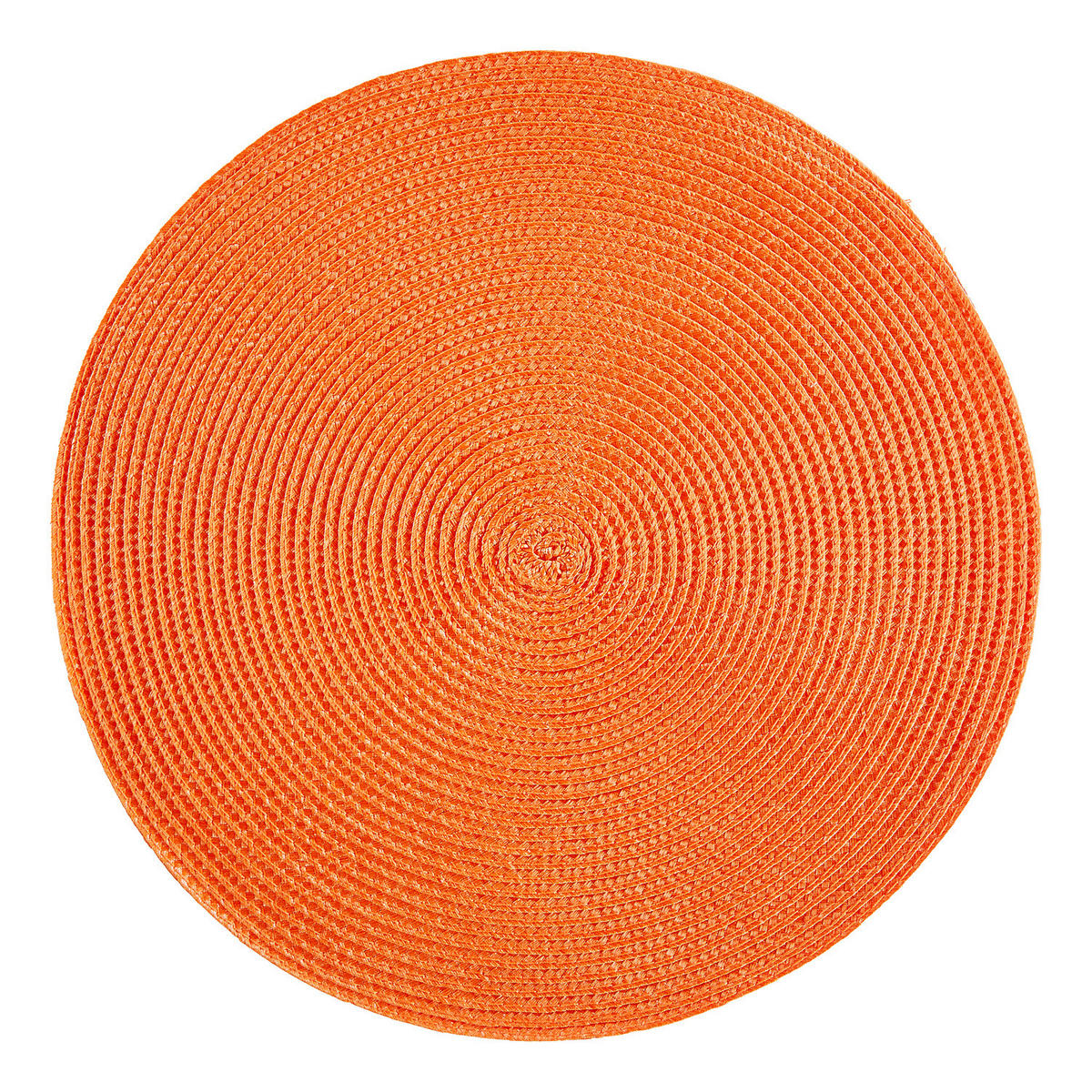 TISCHSET (6er Set) Ambiente - Orange, Kunststoff (38/38cm) - Butlers