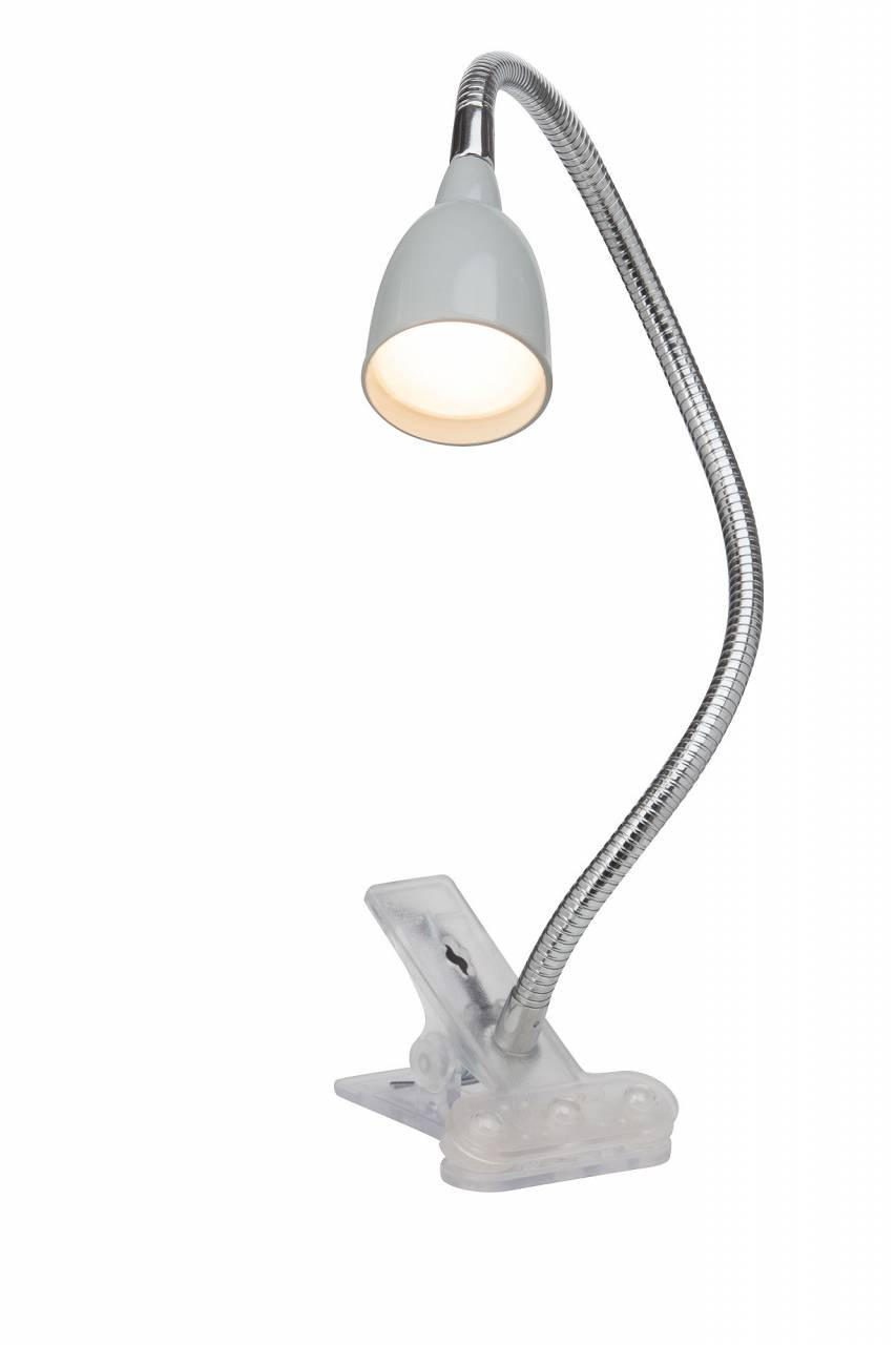 Brilliant Klemmleuchte Titan 38x38x38 cm