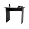 SCHREIBTISCH Schwarz 90/50/73cm - Schwarz, Holzwerkstoff (50/90/73cm) - CraftPAK