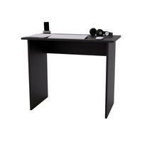 SCHREIBTISCH Schwarz 90/50/73cm - Schwarz, Holzwerkstoff (50/90/73cm) - CraftPAK