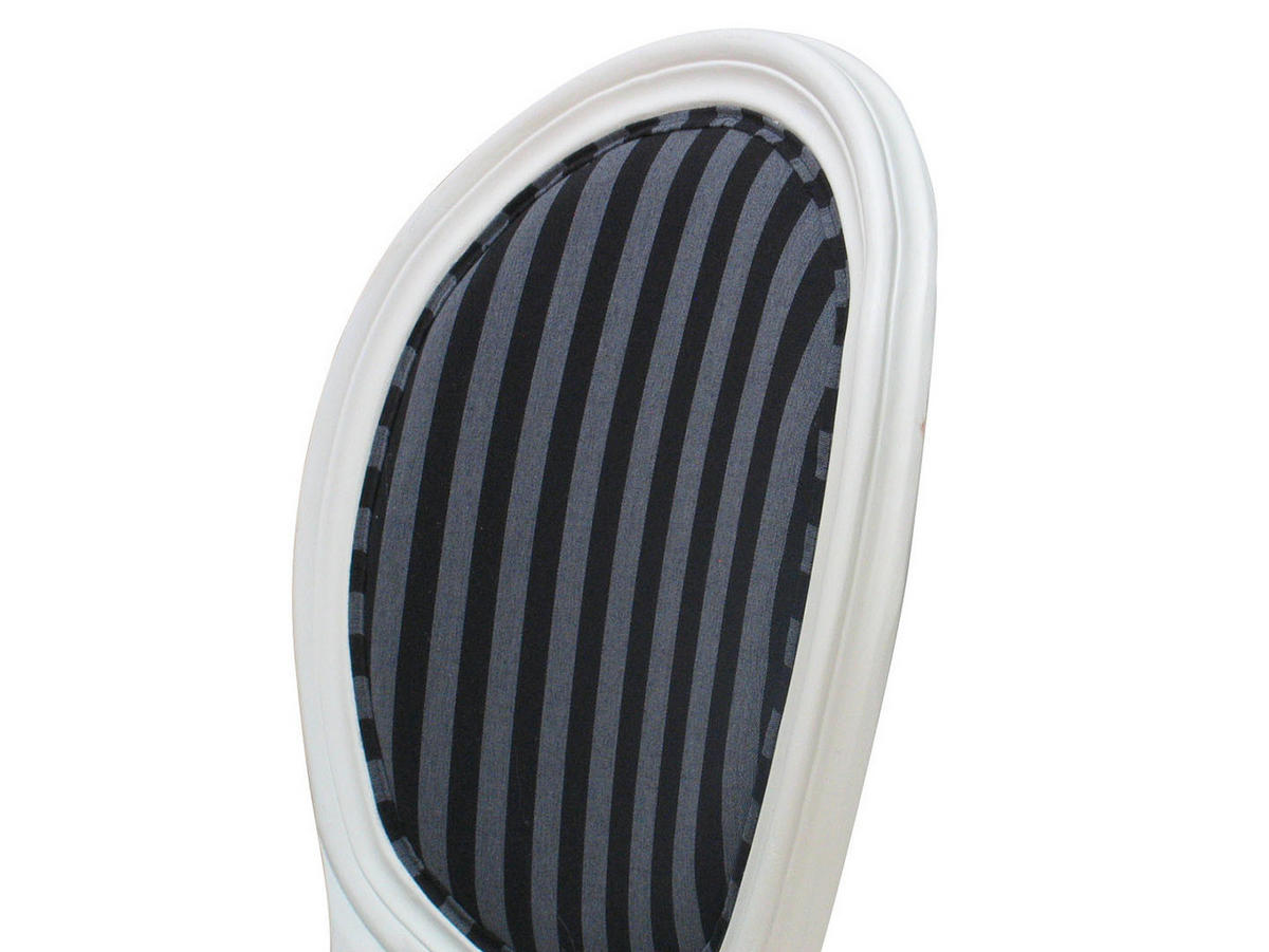 TISCHGRUPPE Weiß - Weiß, Holzwerkstoff (180/75/100cm) - ebuy24