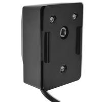 GRILLSPIESSMOTOR 4 W Schwarz - Schwarz, Kunststoff (65/118/87.5cm) - vidaXL