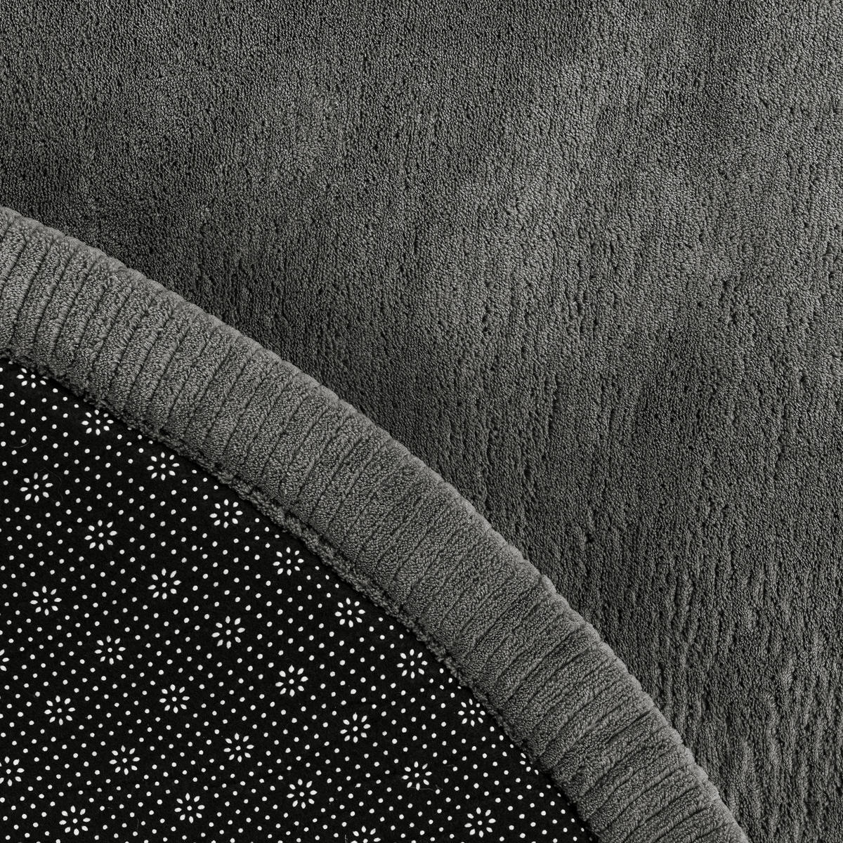 KINDERTEPPICH 160/160 cm Tatami 475 - Anthrazit, Textil (160/160cm) - Paco Home