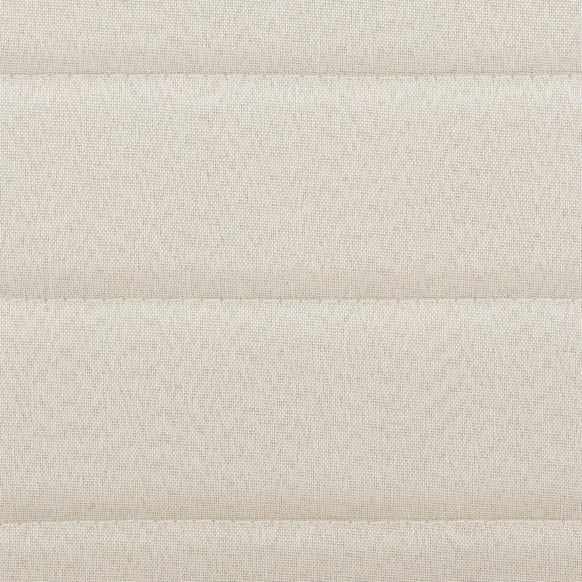 ESSZIMMERSTÜHLE NATHALIE 4er-Set cremeweiß - Creme, Textil/Metall (43/100/50cm) - IDIMEX