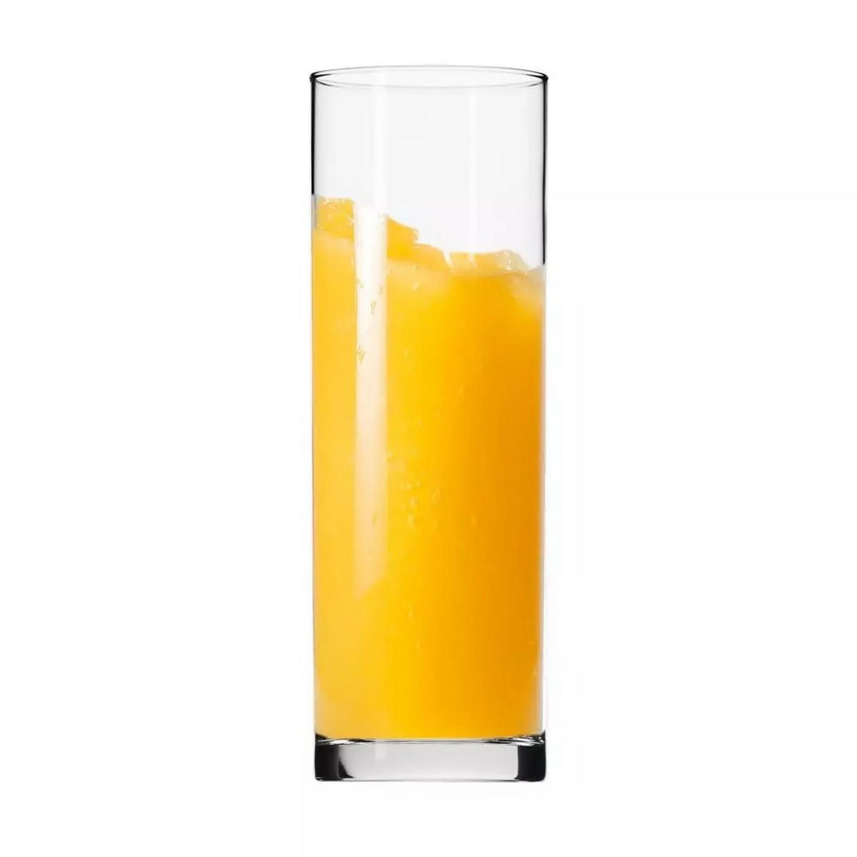 LONGDRINKGLÄSER Balance, 6er-Set, 200 ml - Transparent, Glas (0.2L) - Krosno Glass