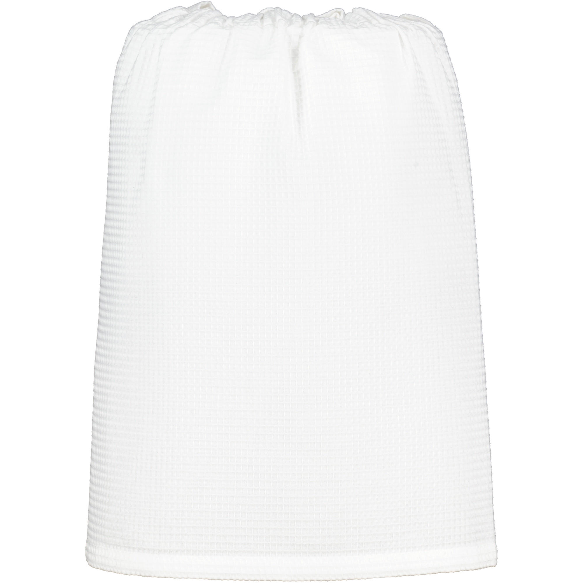 SAUNAKILTS HERREN WILL-L WEISS - 0300 - Weiß, Textil (60/140cm) - Vossen