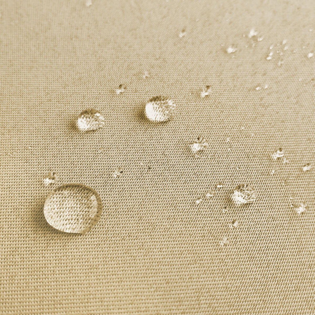 BALKONSICHTSCHUTZ Beige 300/90 cm - Beige, Textil (90cm) - Authentics