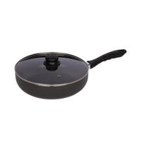 PFANNE 3527-151 - Schwarz, Metall (24cm) - Kelomat