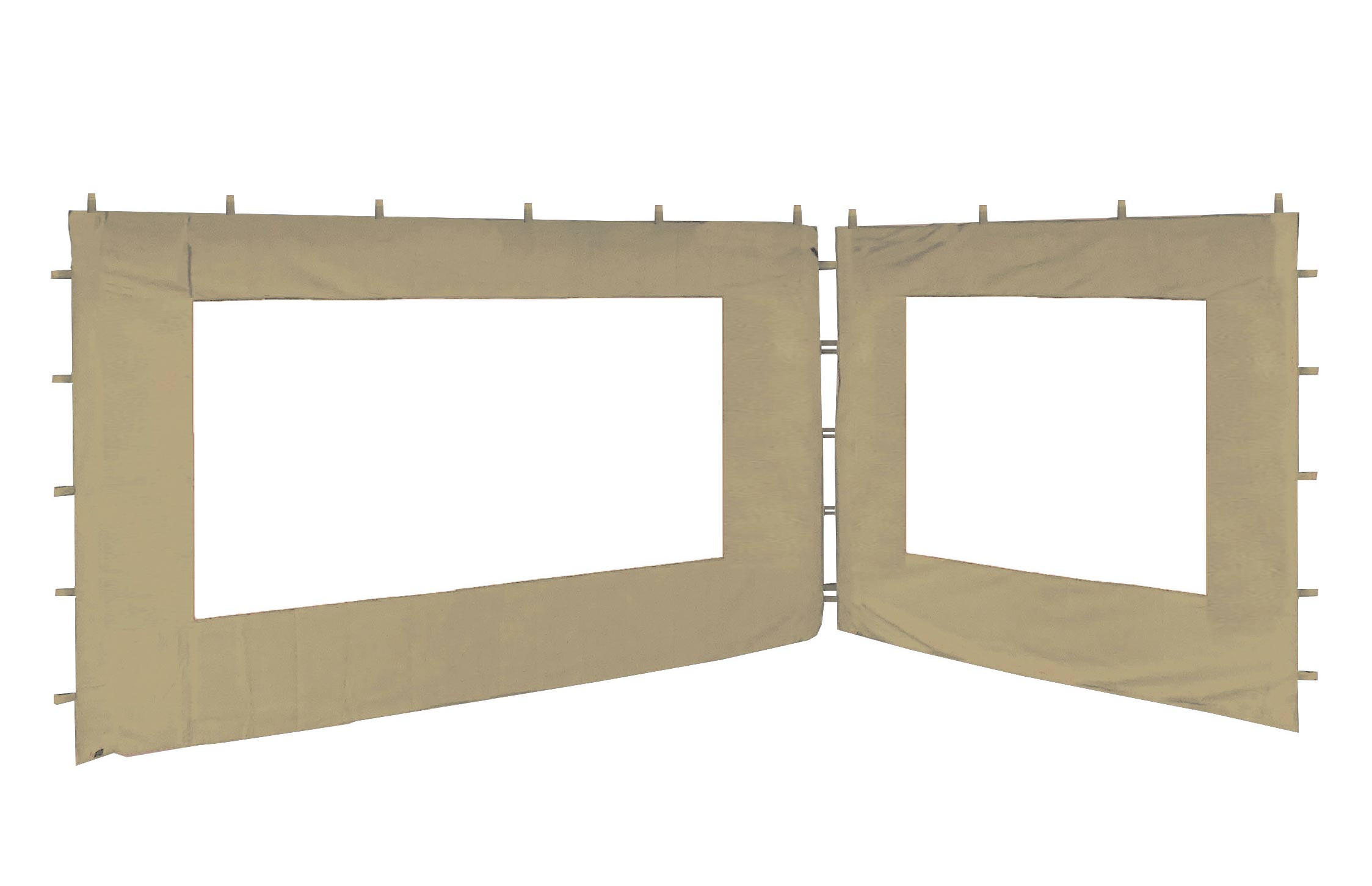 Quick Star 2 Beige 250x190x350 cm