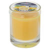 CITRONELLA-KERZE im Glas Gelb 79/65 mm - Gelb, Paraffin (7.9cm) - Steinhart Kerzen