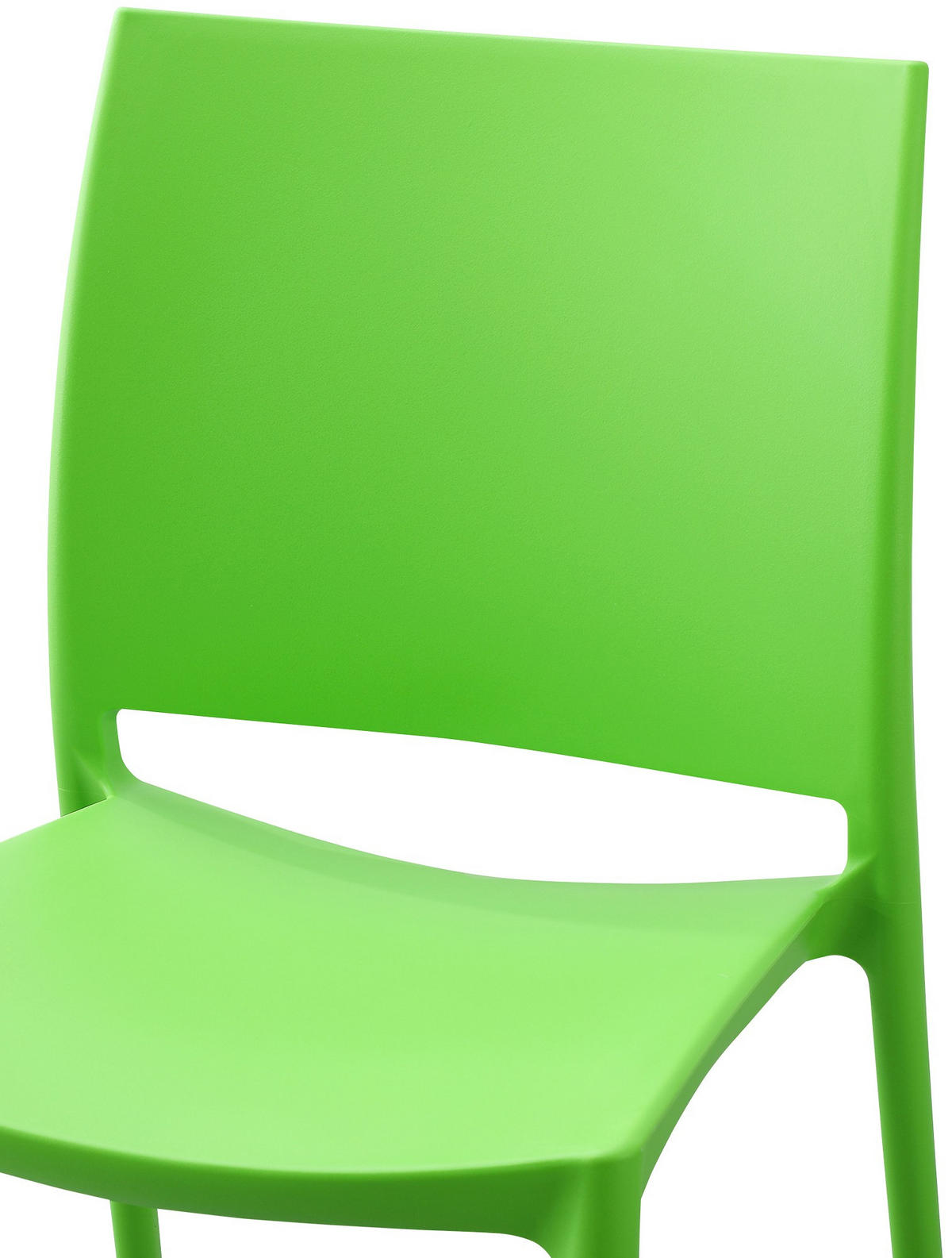 STÜHLE Merle - 2er Set grün - Grün, Kunststoff (42/81/49cm) - TPFGarden