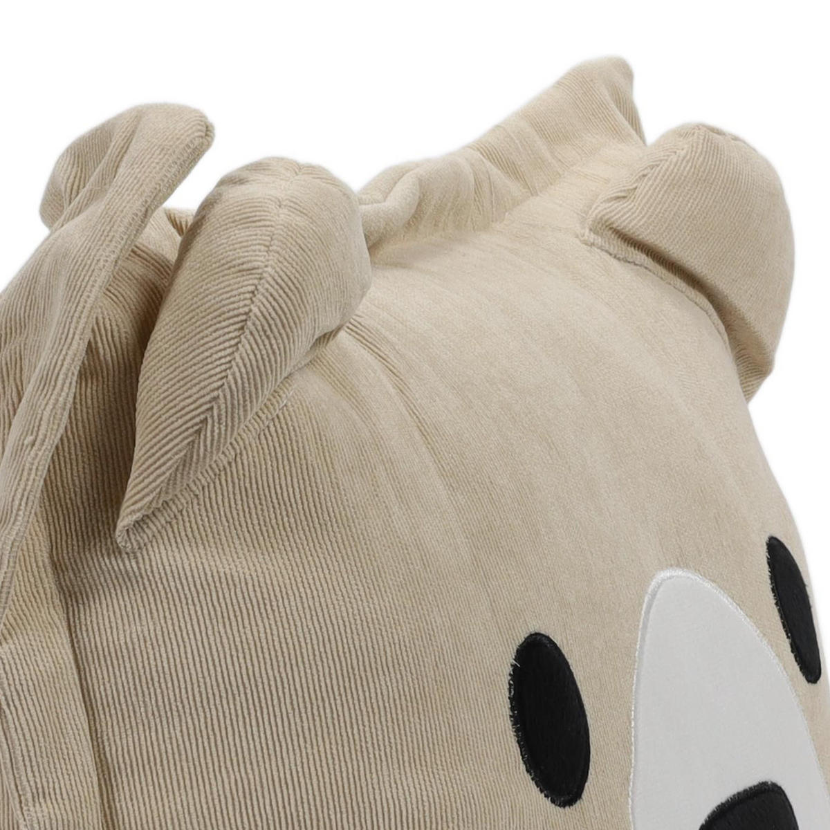 KISSEN Kinderzimmer 40/40 cm - Beige, Textil (40/15cm)