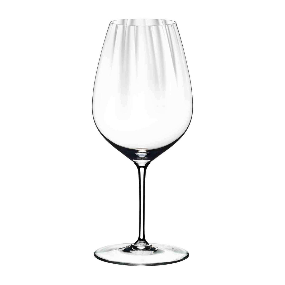 VERKOSTUNGSGLÄSER Performance transparent 4er Set - Transparent, Glas - Riedel