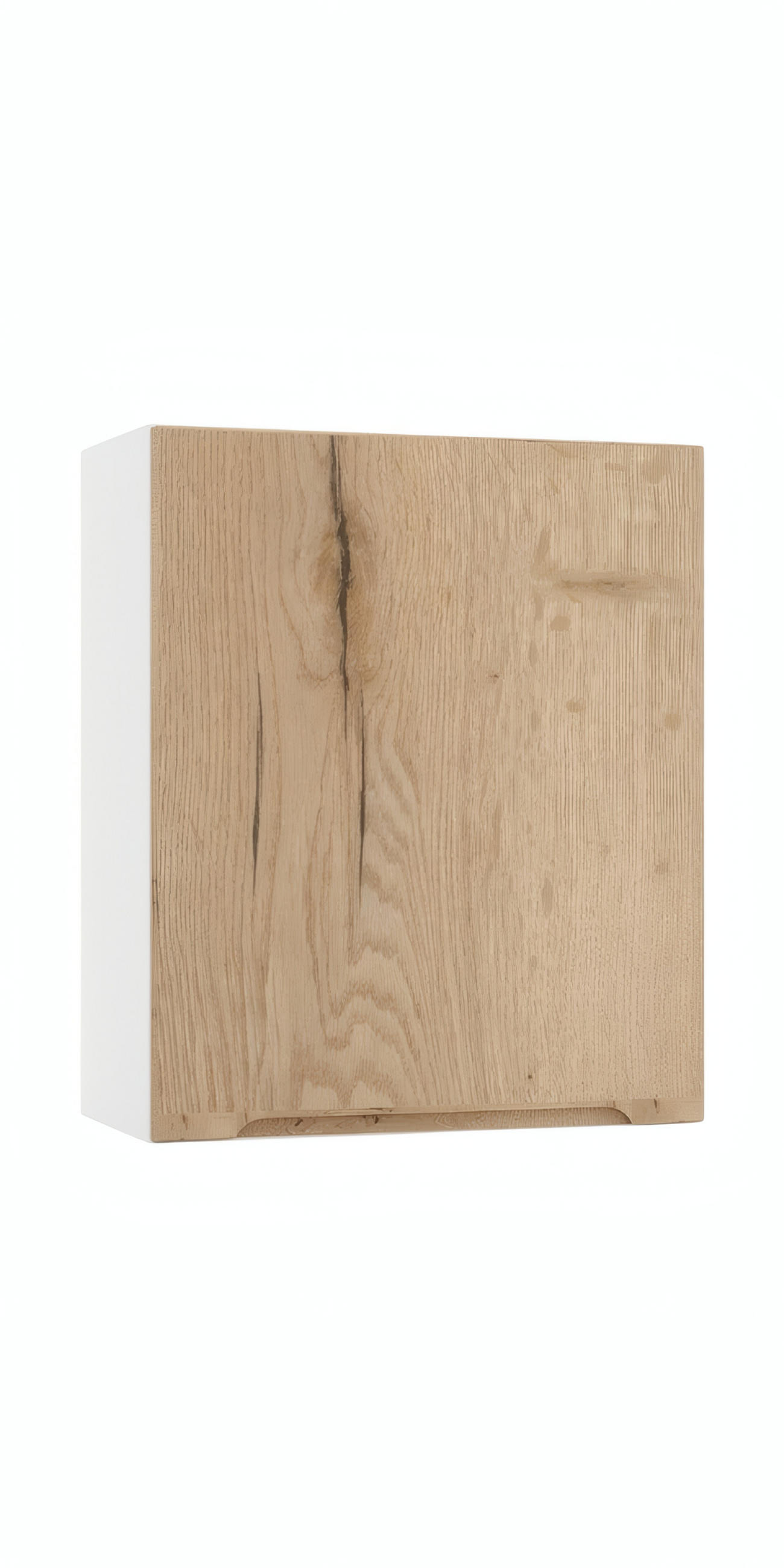 HÄNGESCHRANK W60 P/L - Zivora - Praktisches Stauraum Konzept - Eiche Artisan, Holz (60/72/30cm) - ROYAL24_MARKT