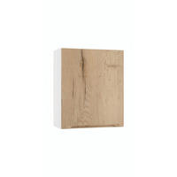 HÄNGESCHRANK W60 P/L - Zivora - Praktisches Stauraum Konzept - Eiche Artisan, Holz (60/72/30cm) - ROYAL24_MARKT