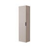 HÄNGESCHRANK Kaschmir matt 35/136/27 cm - Kaschmir, Holzwerkstoff (35/136/27cm) - Rodan