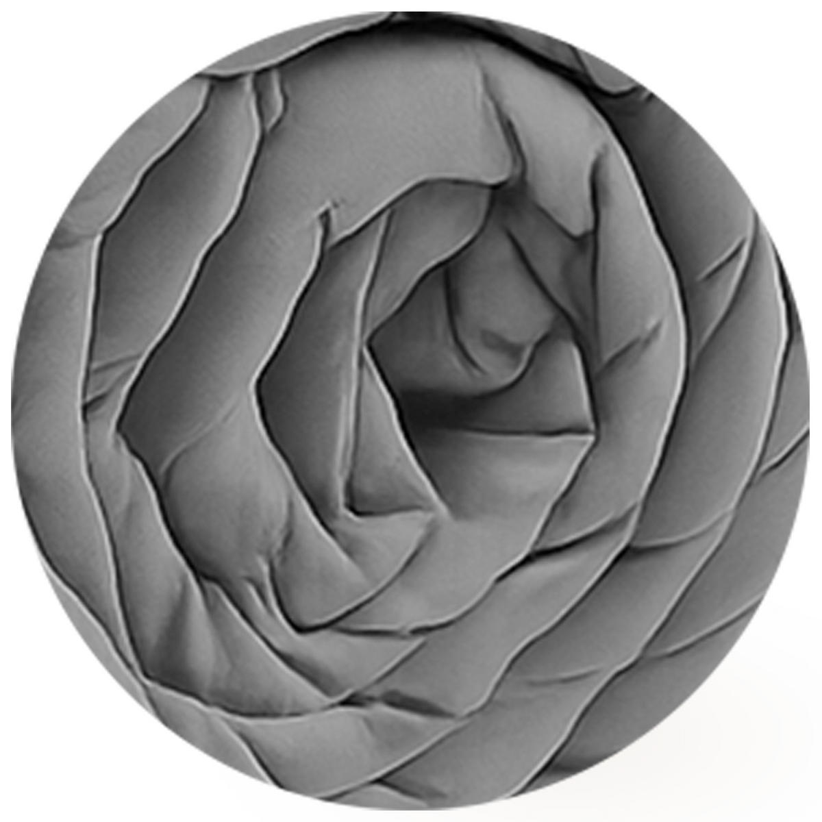 SOMMERBETT Steppbett leicht Taupe 135x200 cm - Taupe, Textil (135/200cm) - Bestlivings