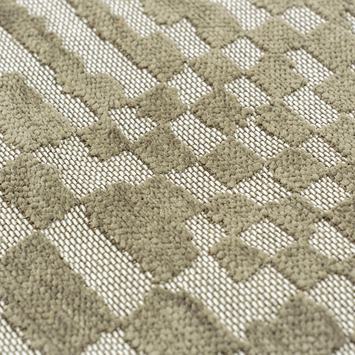 PREPROGA Berber Caravane 240/340 cm - bež, umetna masa/tekstil (240/340cm) - Louis De Poortere