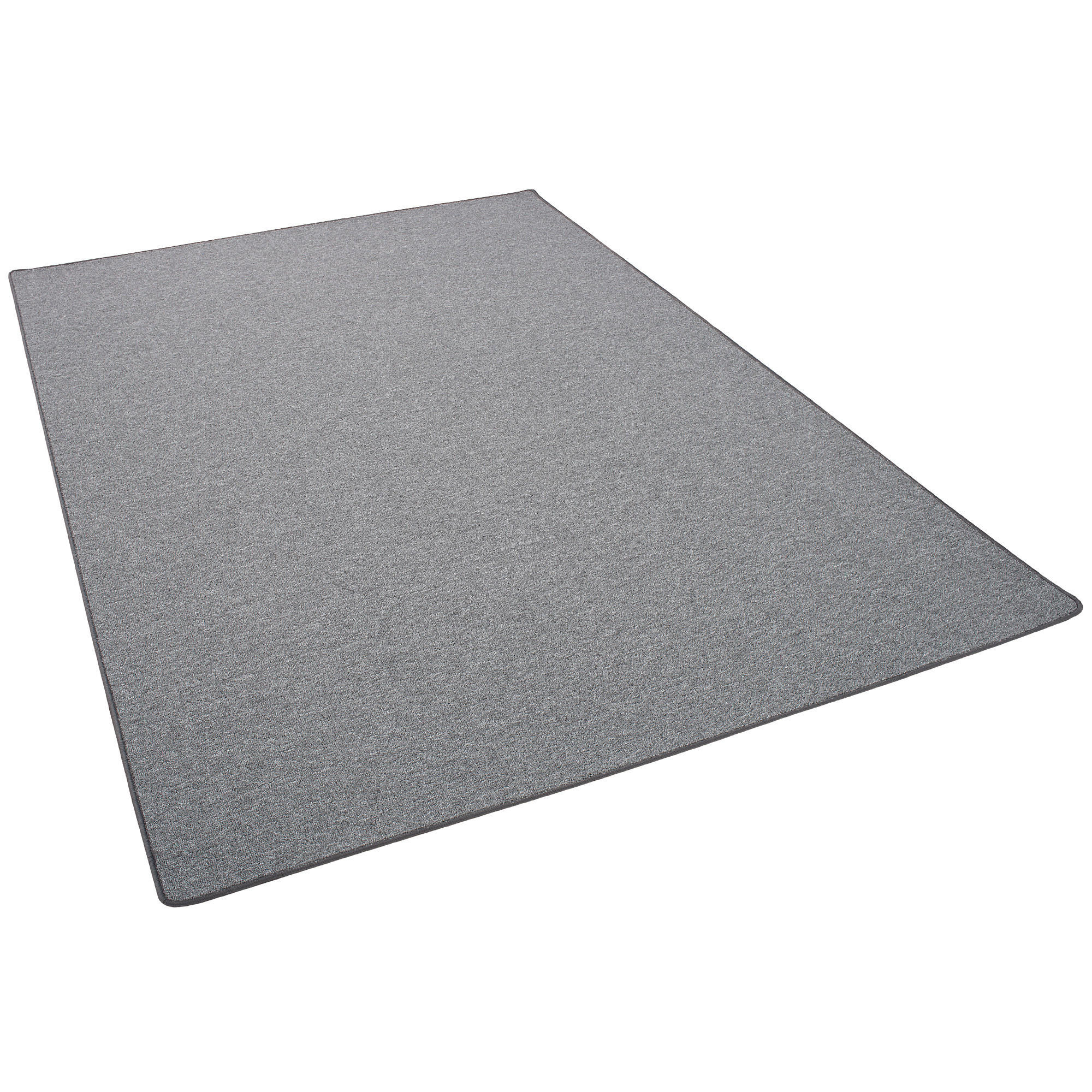 Thumbnail - Snapstyle Feinschlingen, Anthrazit, Textil, 200x250 cm, Teppiche & Böden, Teppiche