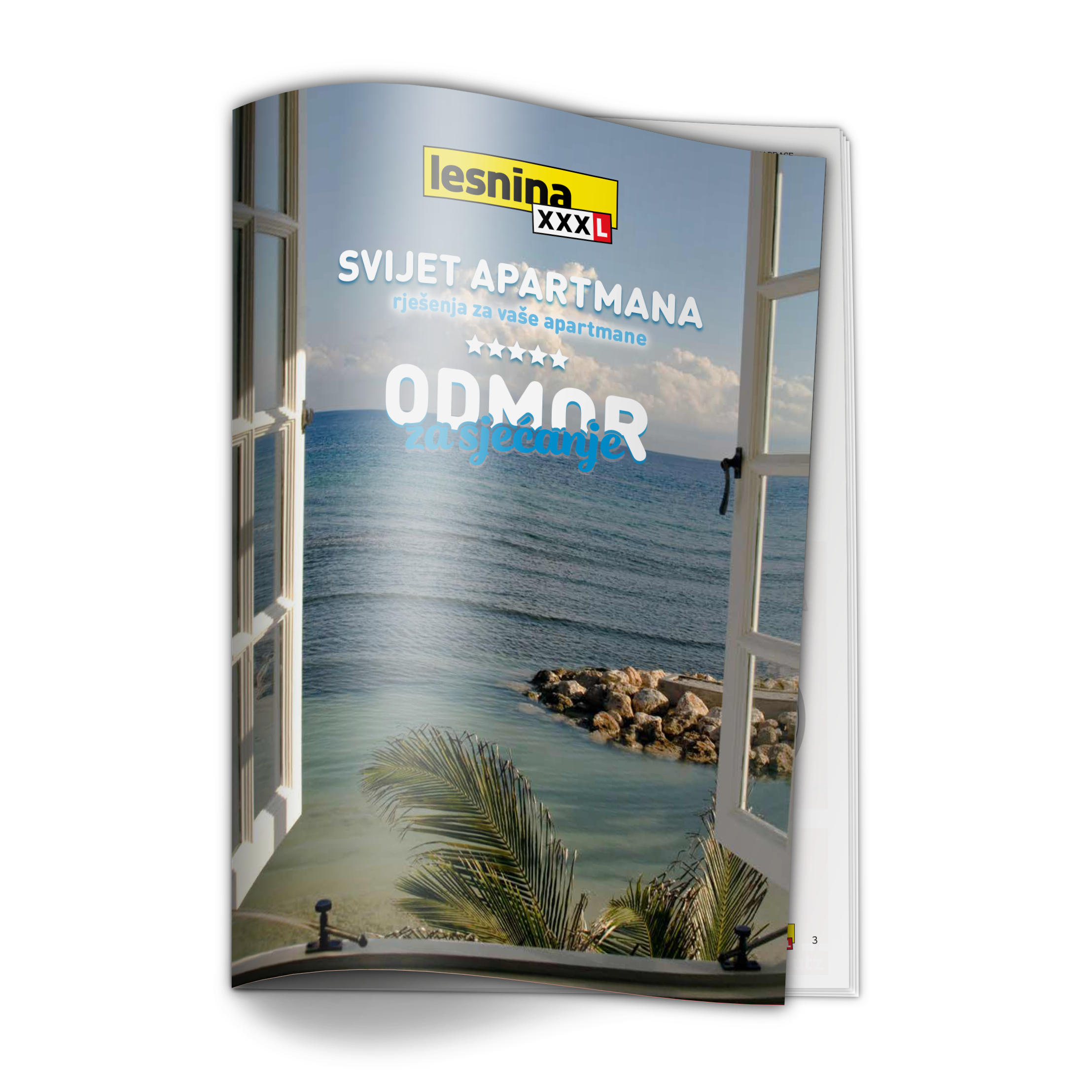 Lesnina katalog svijet apartmana