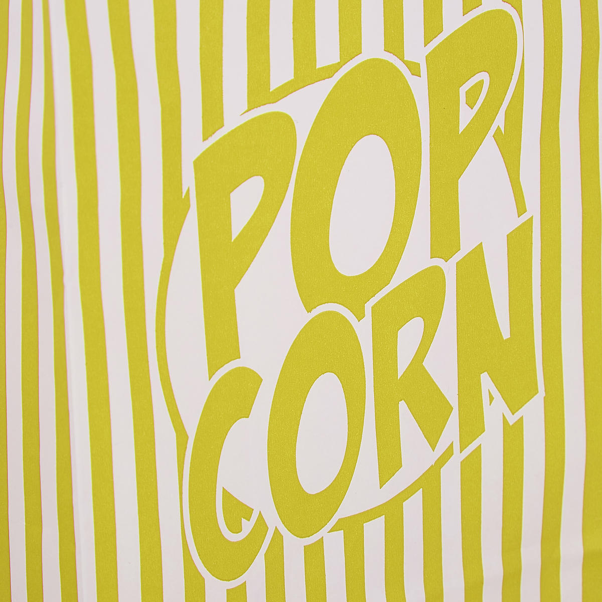 144XPOPCORNTÜTEN - Dunkelgelb, Papier (13/26/8cm) - Relaxdays