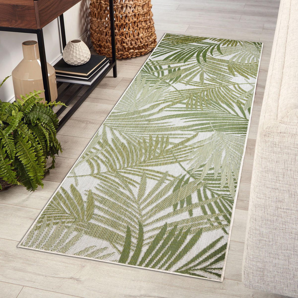 TEPPICH Sion 80/200 cm - Beige, Textil (80/200cm) - rugsX