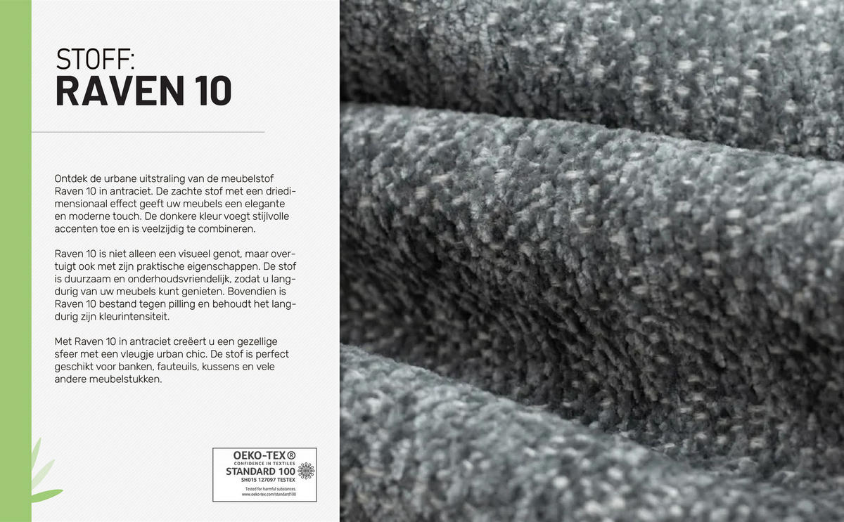 POLSTERBETT Bliss 180 x 200 cm mit Bettkasten und Lattenrost taschenfederkernmatratze mit kokos 21cm - dunkelgrau - Dunkelgrau, Holz (180/200cm) - Panda Möbel