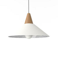 HÄNGELEUCHTE - Weiß, Metall (25/25/16cm) - Lumicom