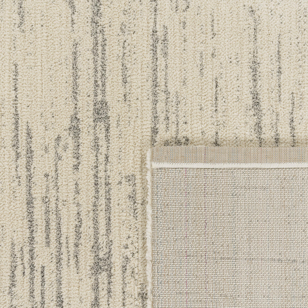 KURZFLORTEPPICH 200/290 cm Helios 721 - Creme, Textil (200/290cm) - Paco Home
