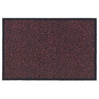 FUSSMATTE SAUBERLAUF SUPERCLEAN - Braun, Textil (60/90cm) - Pergamon