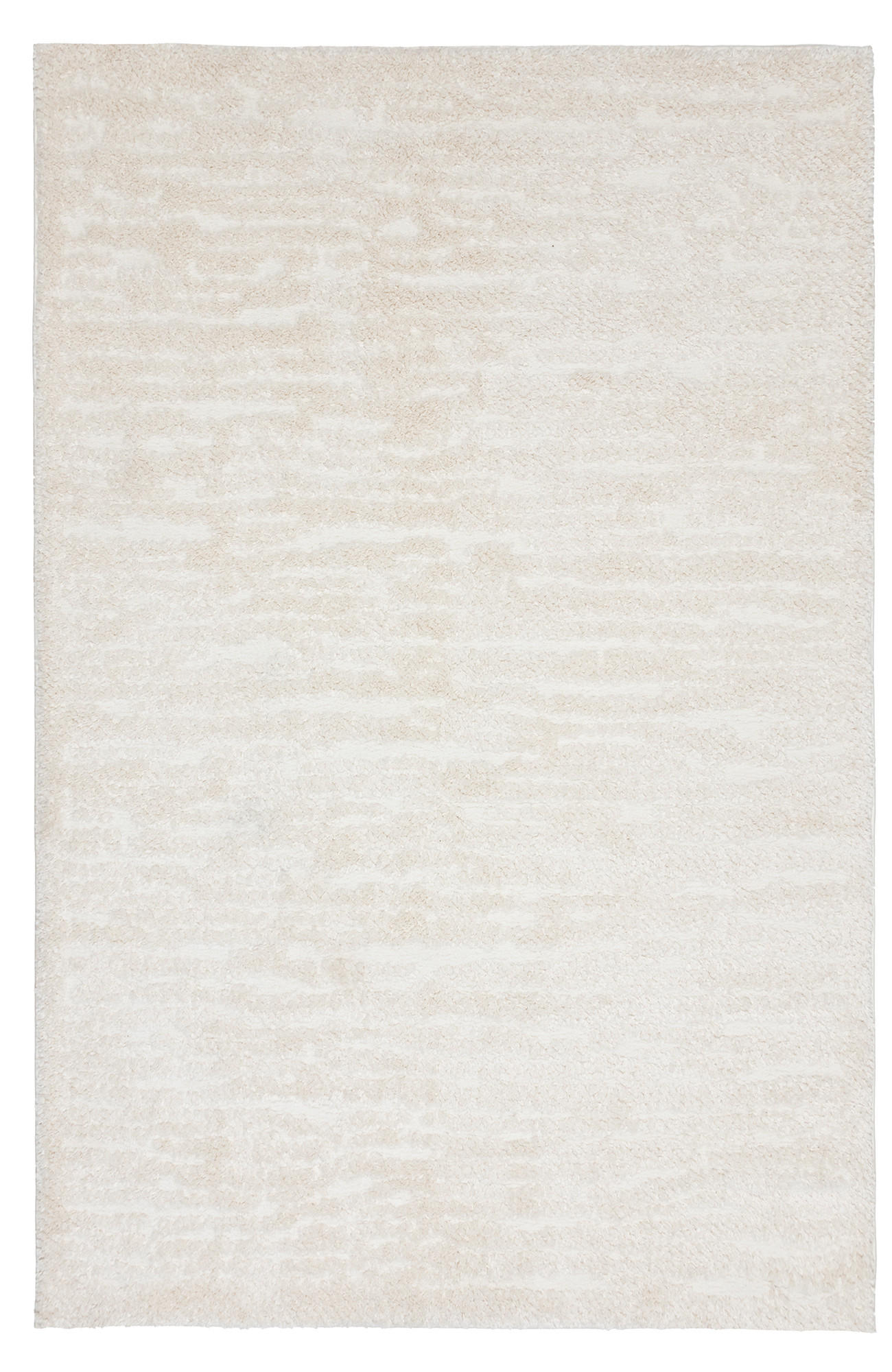 Tesso Living Soft-Teppich Creme 200x290 cm