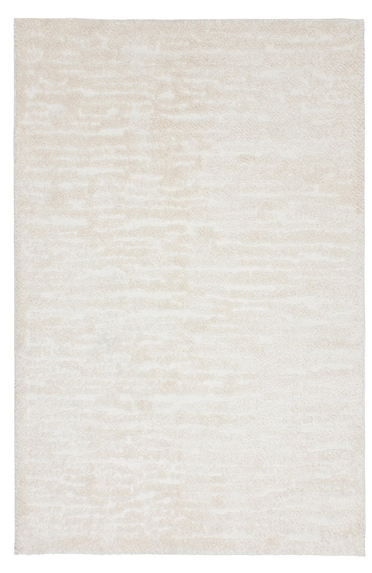 SOFT-TEPPICH Creme 160x220 cm - Creme, Textil (160/220cm) - Tesso Living