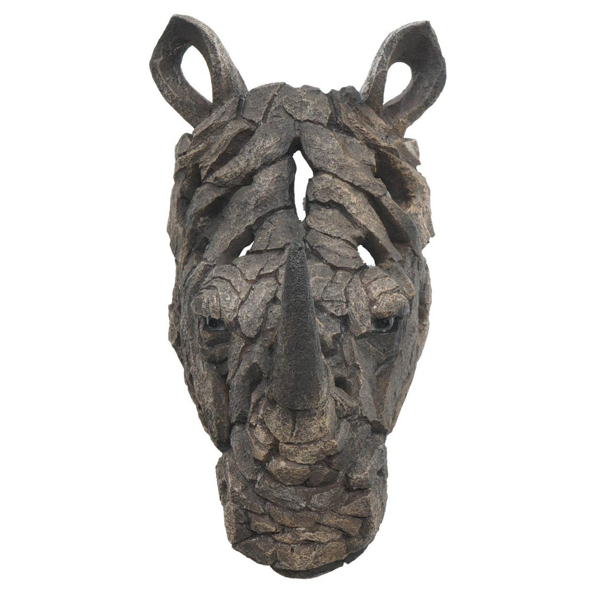 DEKO LOBANJA Siva - siva, kamen (19/26/30cm) - MCW