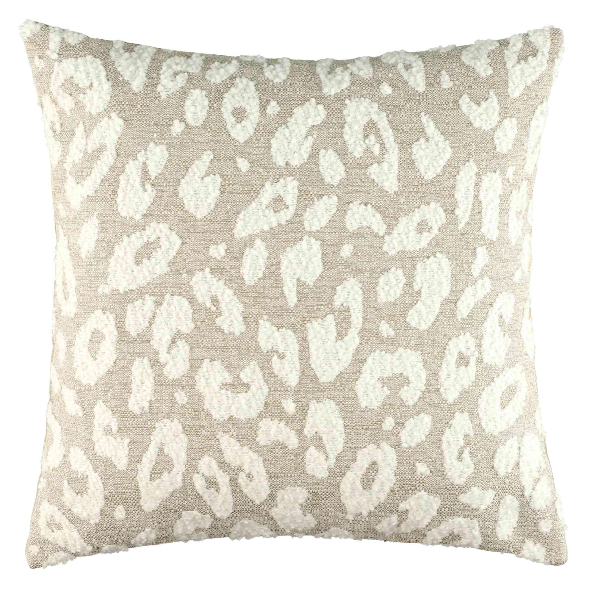 ZIERKISSENHÜLLE SPOT - Beige, Textil (50/50cm) - Sportalm Kitzbühel