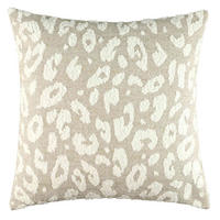 ZIERKISSENHÜLLE SPOT - Beige, Textil (50/50cm) - Sportalm Kitzbühel