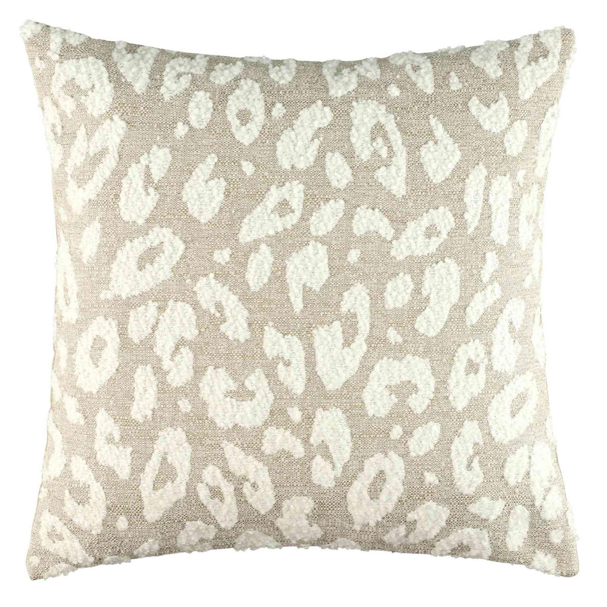 ZIERKISSENHÜLLE SPOT - Beige, Textil (50/50cm) - Sportalm Kitzbühel